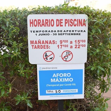 Anacasa Las Vinas Playa Rotas Ap2140 Denia Zewnętrze zdjęcie