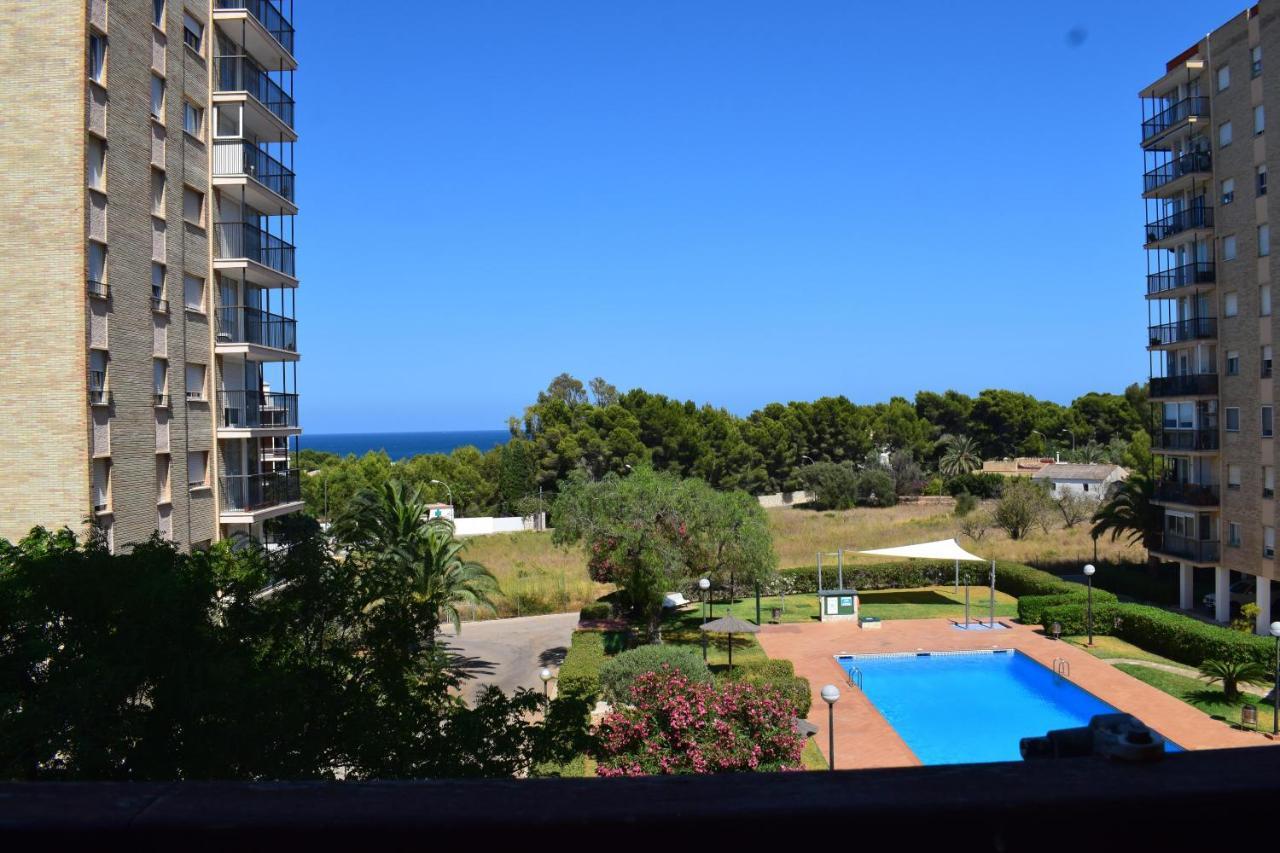 Anacasa Las Vinas Playa Rotas Ap2140 Denia Zewnętrze zdjęcie