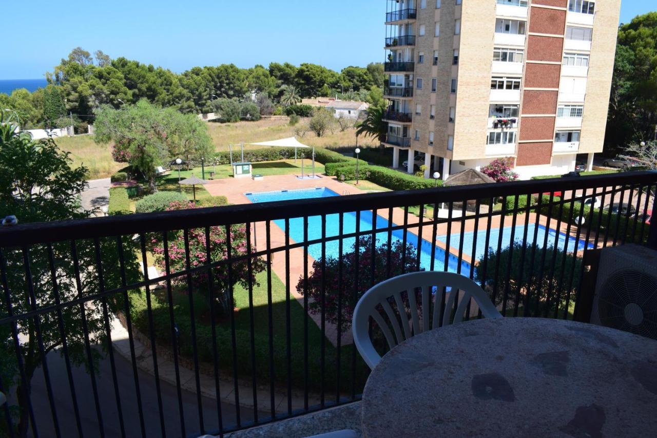 Anacasa Las Vinas Playa Rotas Ap2140 Denia Zewnętrze zdjęcie