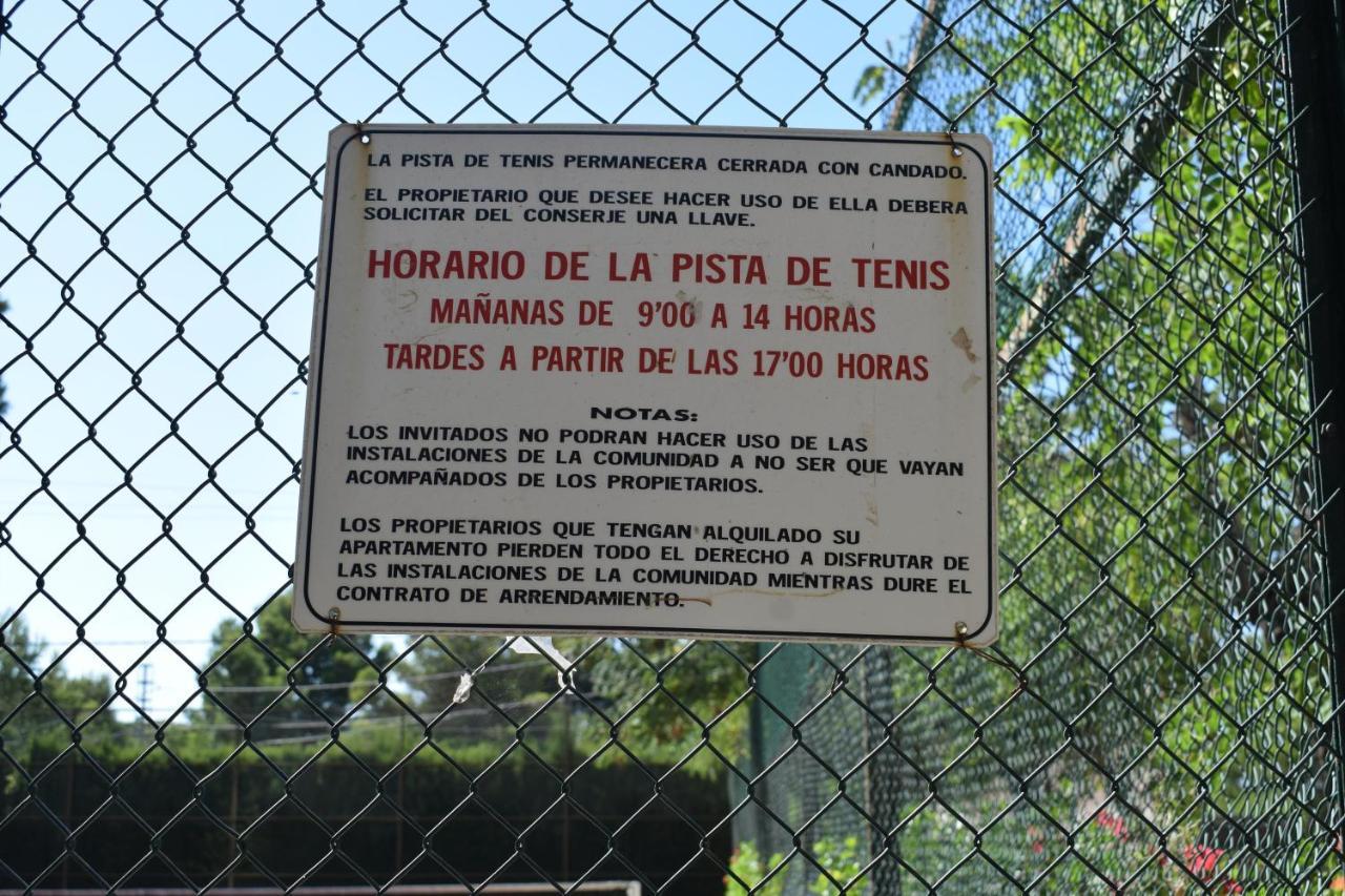 Anacasa Las Vinas Playa Rotas Ap2140 Denia Zewnętrze zdjęcie