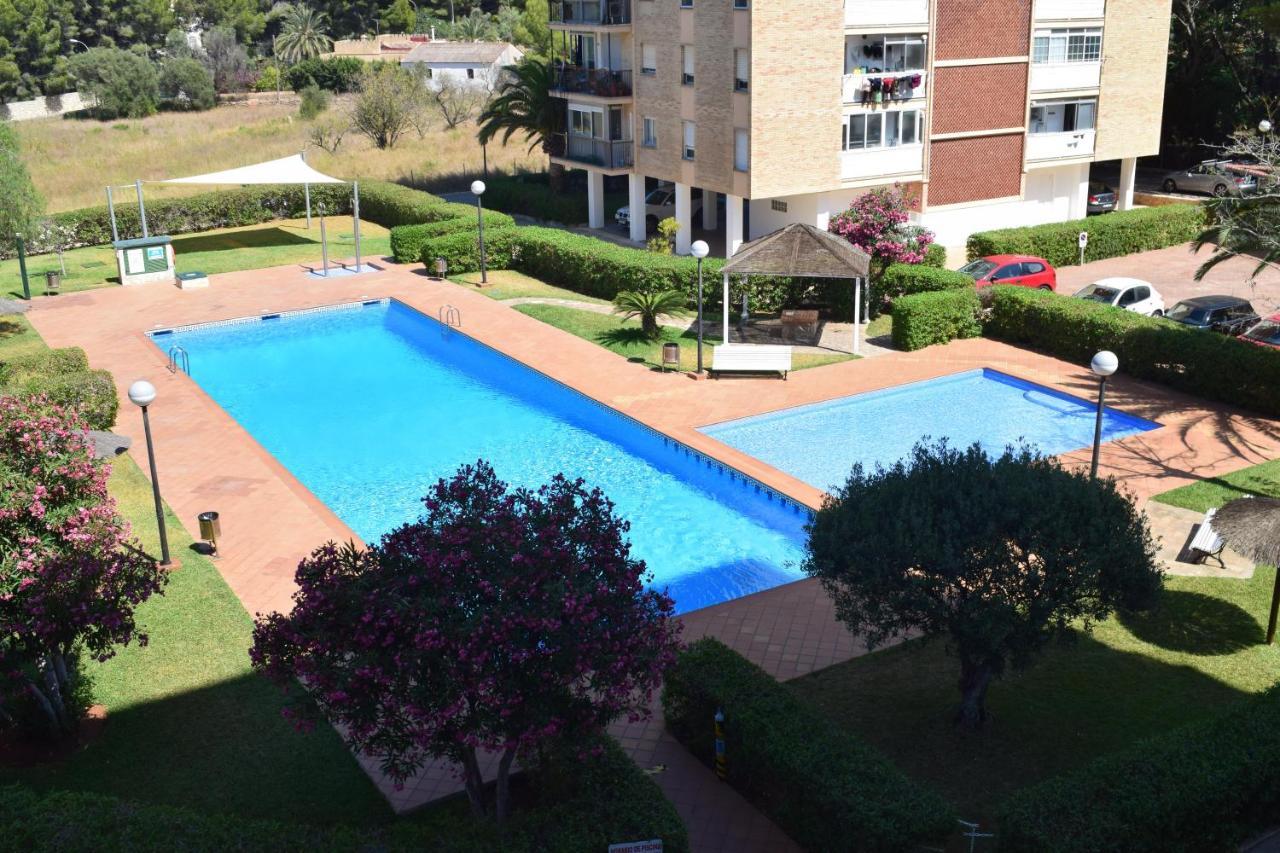Anacasa Las Vinas Playa Rotas Ap2140 Denia Zewnętrze zdjęcie