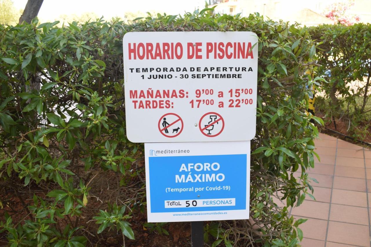 Anacasa Las Vinas Playa Rotas Ap2140 Denia Zewnętrze zdjęcie
